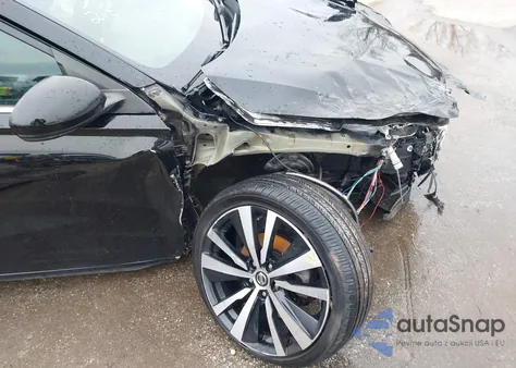 2020 Nissan Altima Sr Intelligent Awd z USA, uszkodzony, nr VIN 1N4BL4CW3LC228512